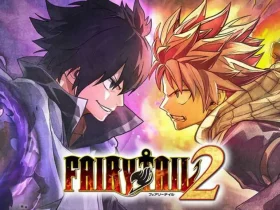 Fairy Tail 2 Game Review: A Magical Adventure Unleashed