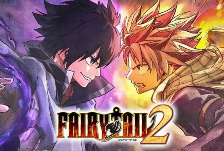 Fairy Tail 2 Game Review: A Magical Adventure Unleashed