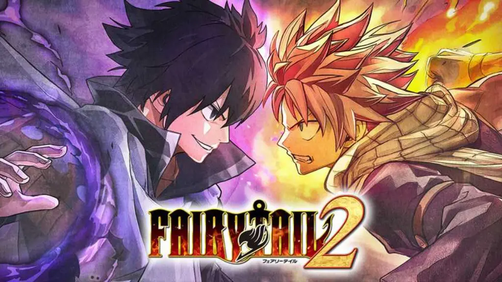 Fairy Tail 2 Game Review: A Magical Adventure Unleashed