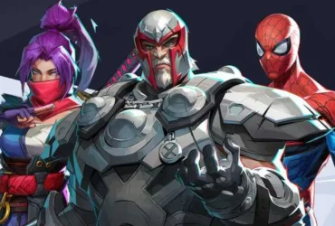 Marvel Rivals Game Review: An Epic Showdown for Superhero Fans