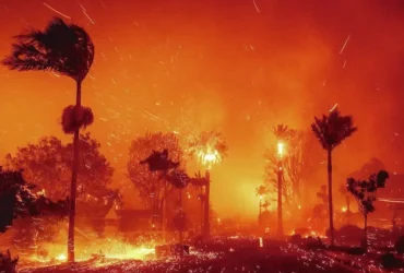 How to Talk to Your Children About the California Wildfires and Other Natural Disasters