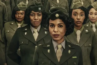 The Six Triple Eight Review: Tyler Perry's Clunky War Drama Completely Misses The Point Of Its Powerful Story