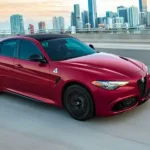 2025 Alfa Romeo Giulia Review: Elegance, Performance, and Innovation