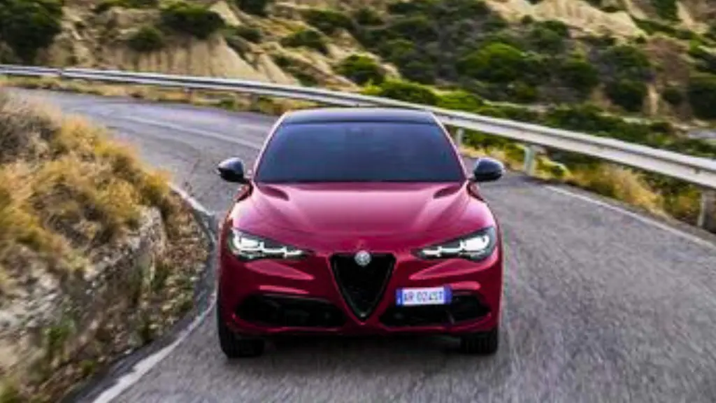 2025 Alfa Romeo Stelvio Review: A Perfect Blend of Style, Performance, and Luxury