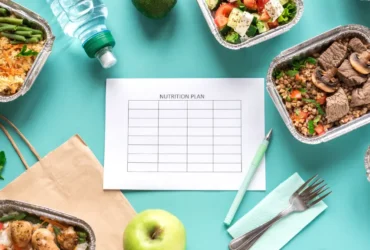 7-Day Weight Loss Meal Plan You Can Start Tonight