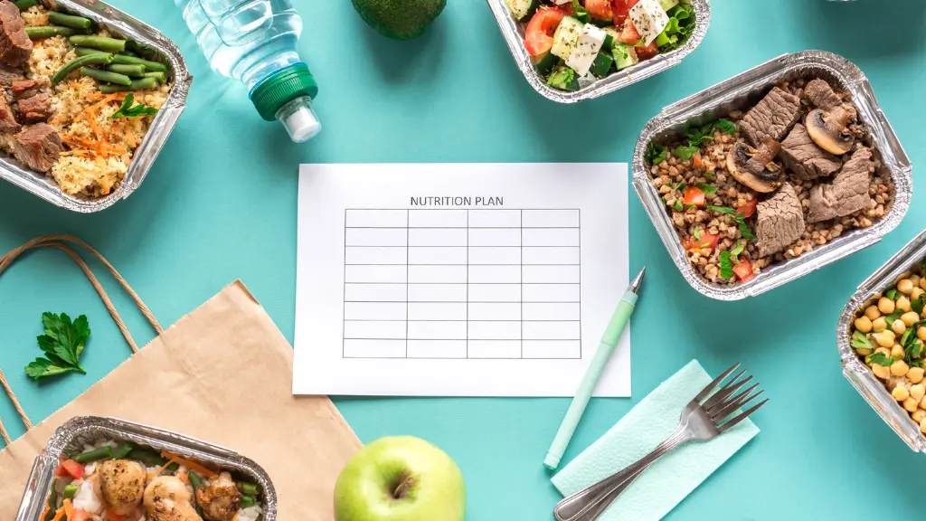 7-Day Weight Loss Meal Plan You Can Start Tonight