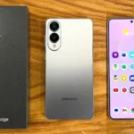 Samsung Galaxy S25 Edge Review: Sleek Design with Some Trade-offs
