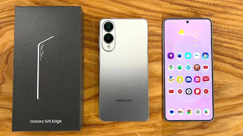 Samsung Galaxy S25 Edge Review: Sleek Design with Some Trade-offs