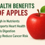 10 Health Benefits of Apples Why You Should Eat Apples Every Day