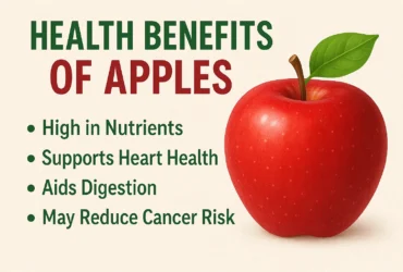 10 Health Benefits of Apples Why You Should Eat Apples Every Day