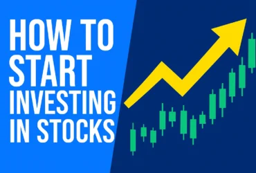 How to Start Investing in Stocks in 2025-2026 (Step-by-Step)